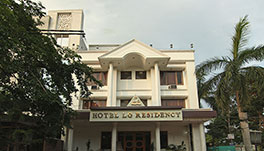 Hotel LG Residency-Exterior-1