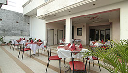 Hotel LG Residency-Restaurant-5