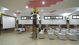 Hotel LG Residency-Conference-Hall-5