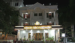 Hotel LG Residency-Exterior-2