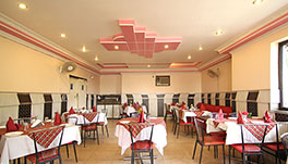 Hotel LG Residency-Restaurant-1