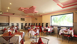 Hotel LG Residency-Restaurant-2