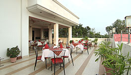 Hotel LG Residency-Restaurant-4