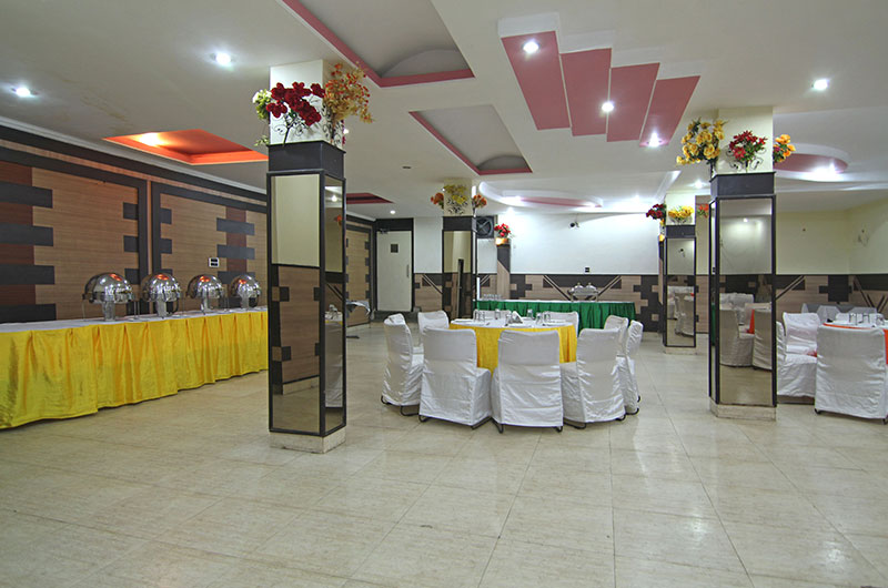 Hotel LG Residency Haridwar - Conference