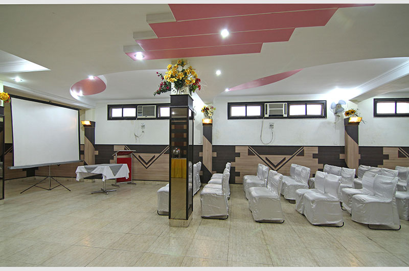 Hotel LG Residency Haridwar - Conference