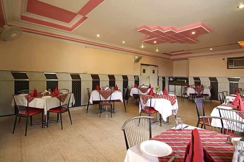 Restaurant at Hotel LG Residency