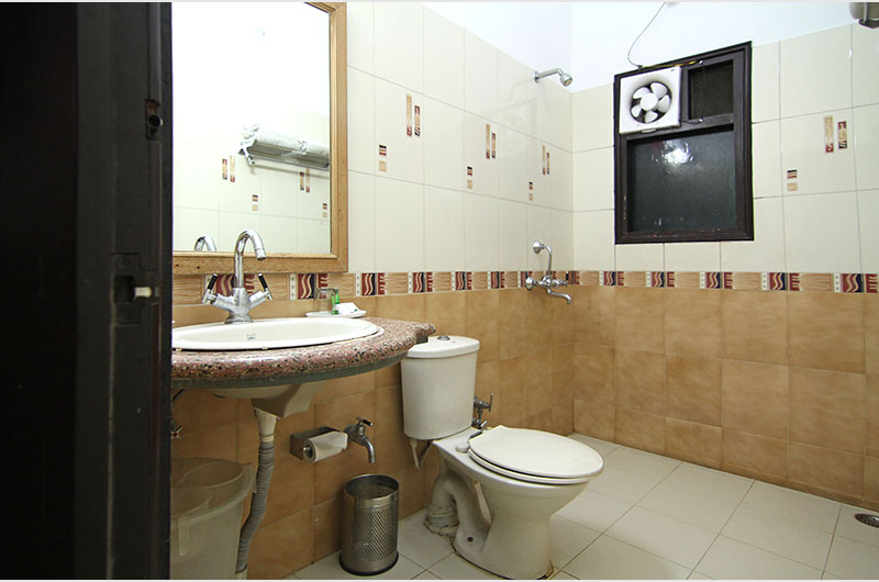 Hotel LG Residency Haridwar - Executive Room4